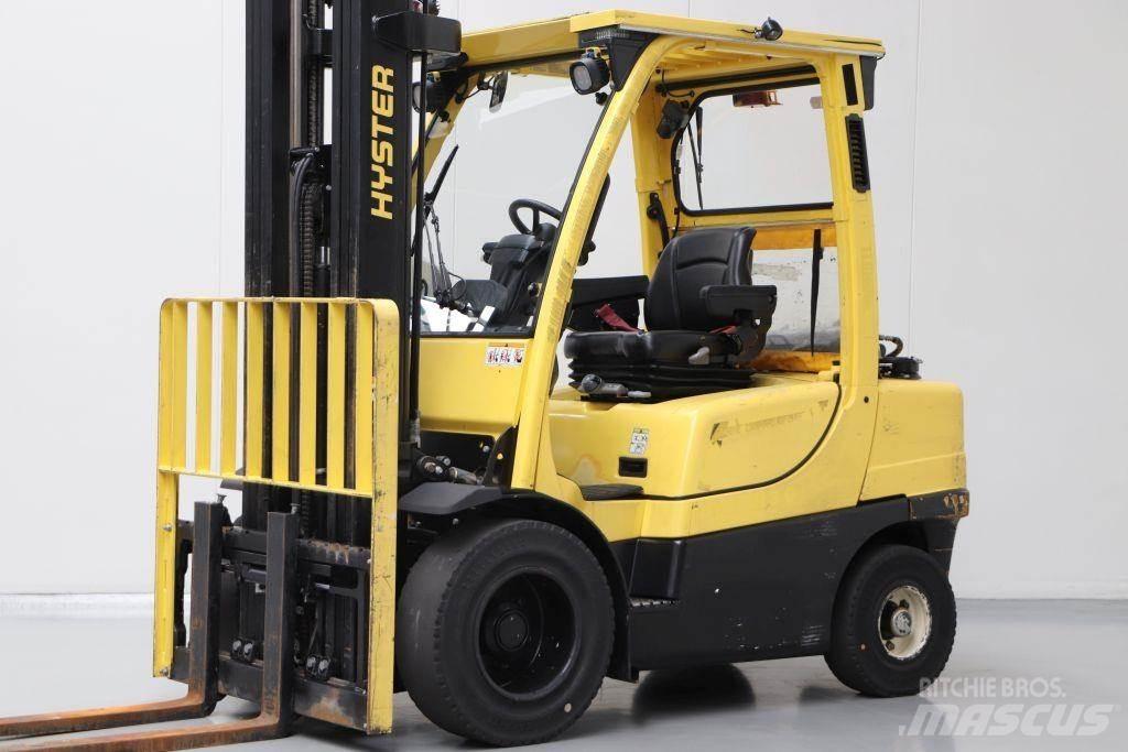 Hyster H3.0FT Carretillas LPG