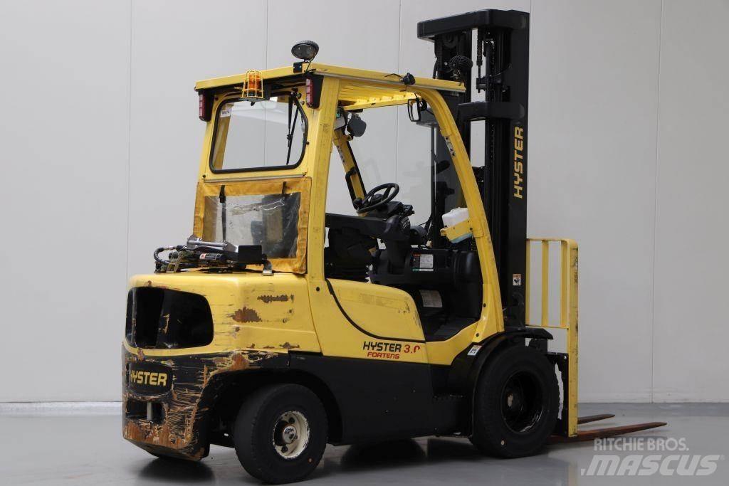 Hyster H3.0FT Carretillas LPG