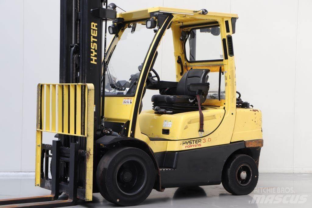 Hyster H3.0FT Carretillas LPG