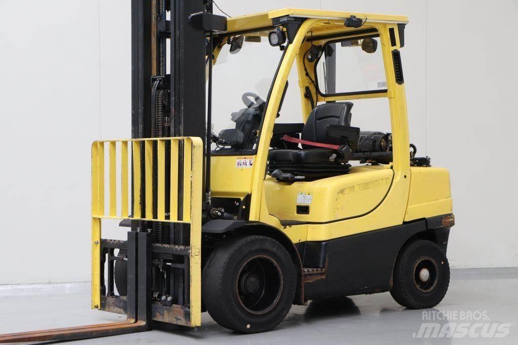 Hyster H3.0FT Carretillas LPG