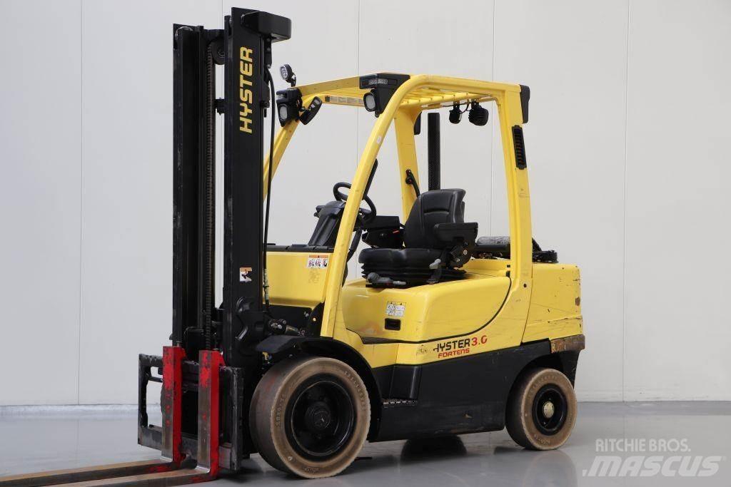 Hyster H3.0FT Carretillas LPG