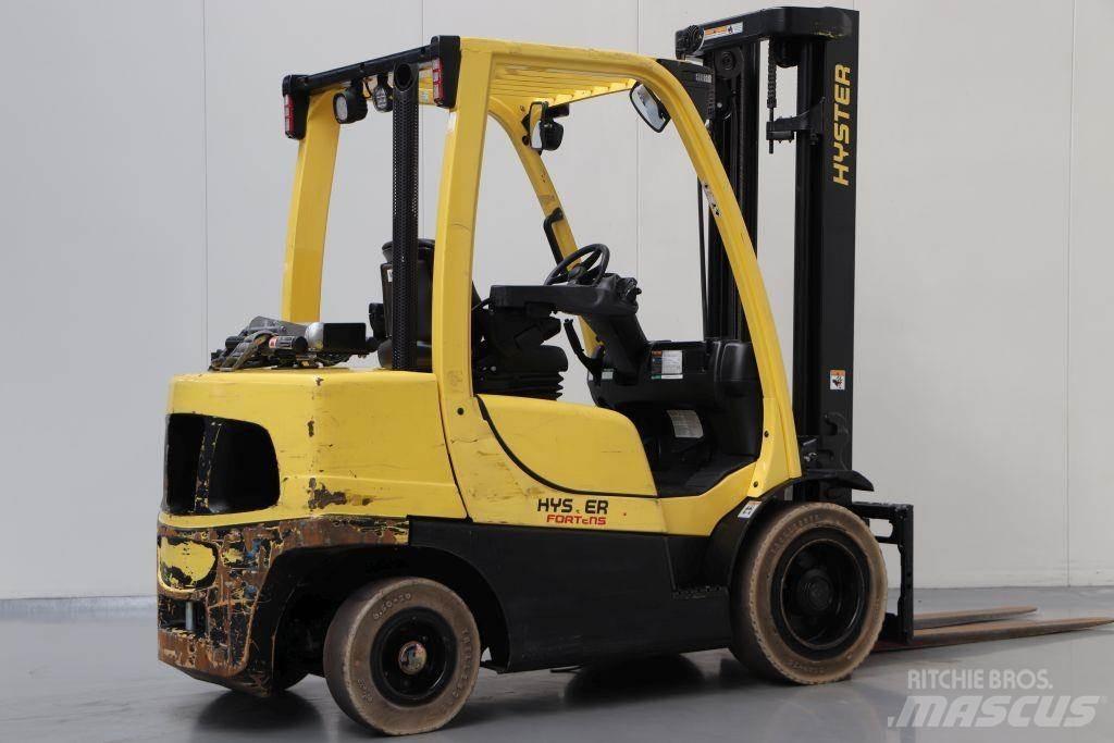 Hyster H3.0FT Carretillas LPG