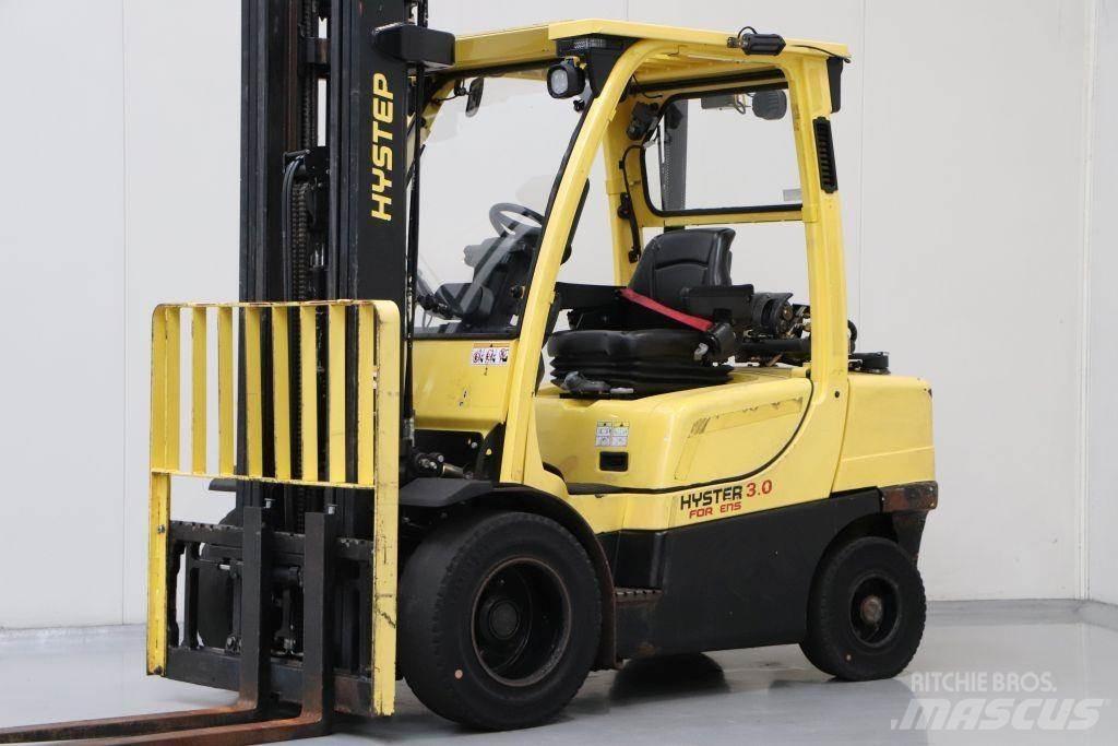 Hyster H3.0FT Carretillas LPG