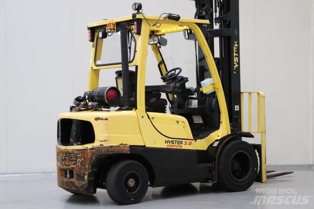 Hyster H3.0FT Carretillas LPG