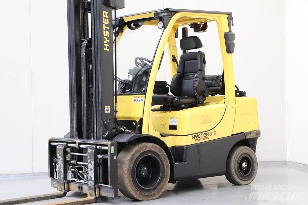 Hyster H3.0FT Carretillas LPG
