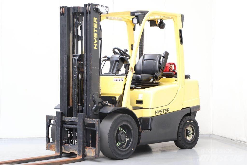 Hyster H3.0FT Carretillas LPG