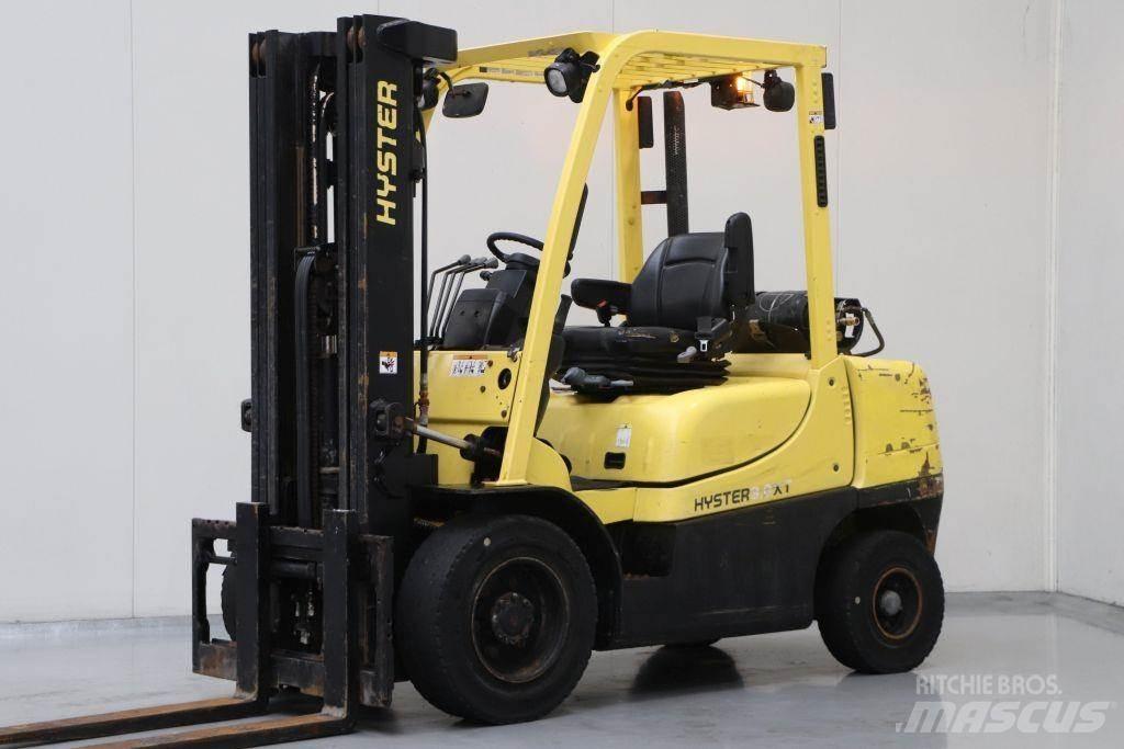 Hyster H3.0XT Carretillas LPG