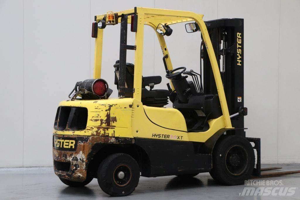 Hyster H3.0XT Carretillas LPG