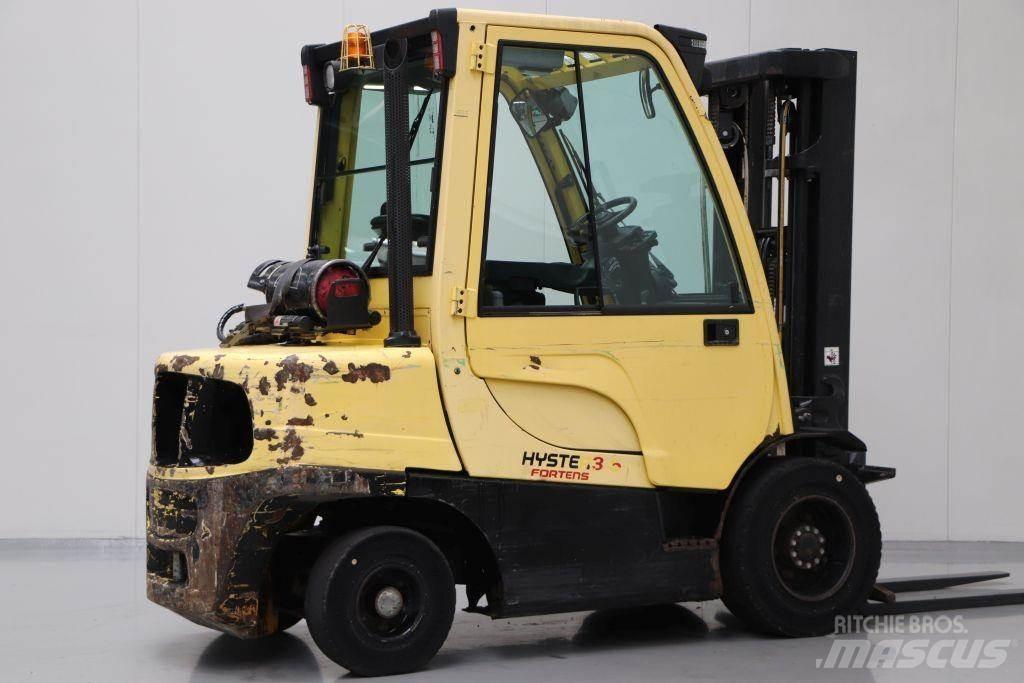 Hyster H3.5FT Carretillas LPG