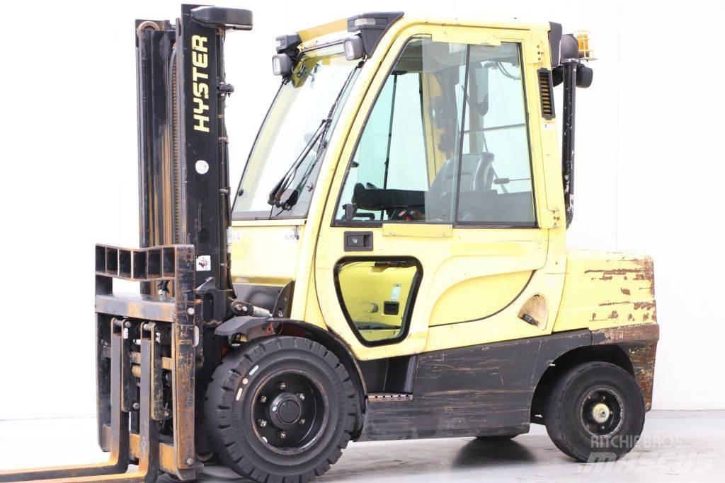 Hyster H3.5FT Carretillas diesel