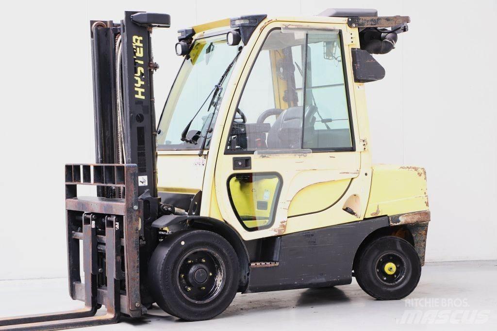 Hyster H3.5FT Carretillas diesel