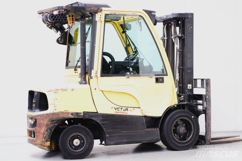 Hyster H3.5FT Carretillas diesel