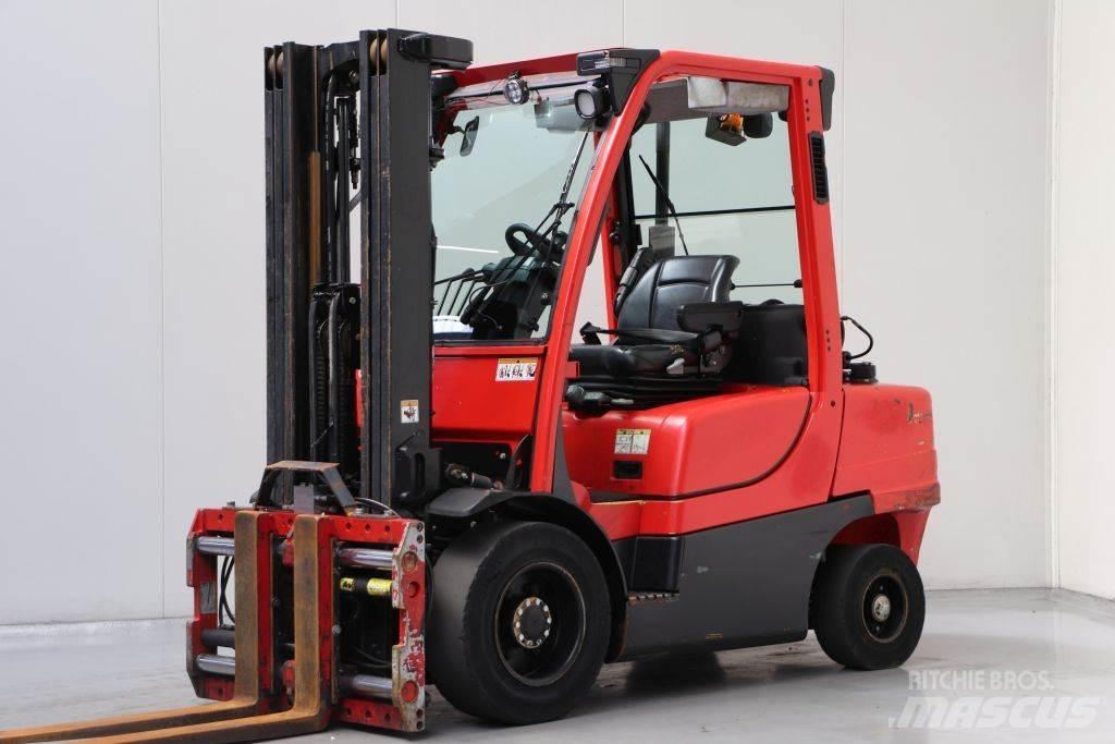Hyster H3.5FT Carretillas LPG