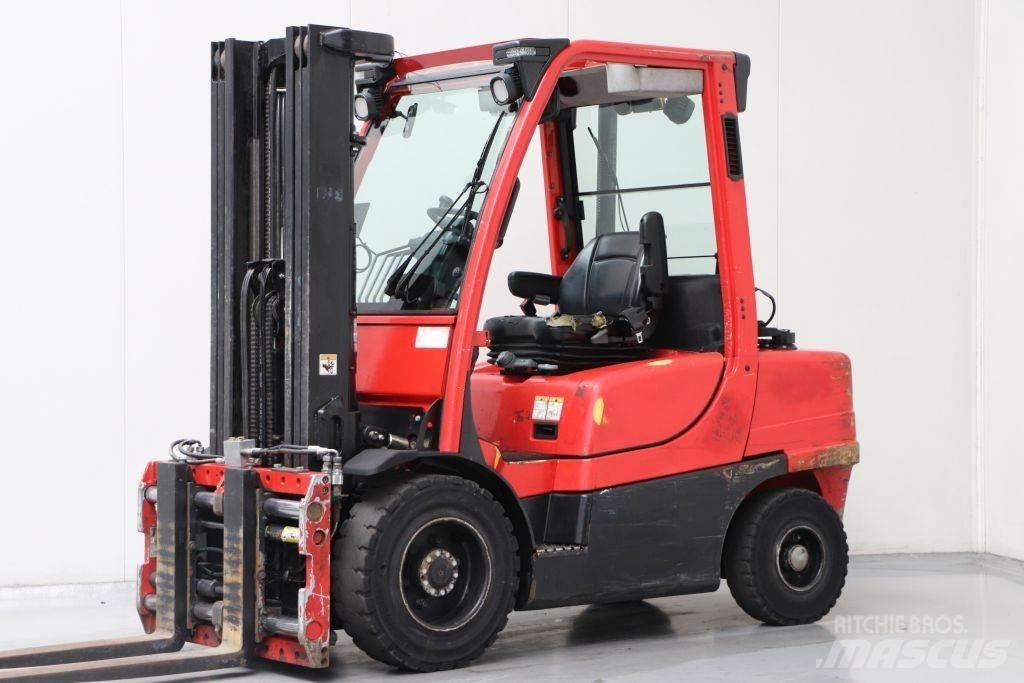 Hyster H3.5FT Carretillas LPG
