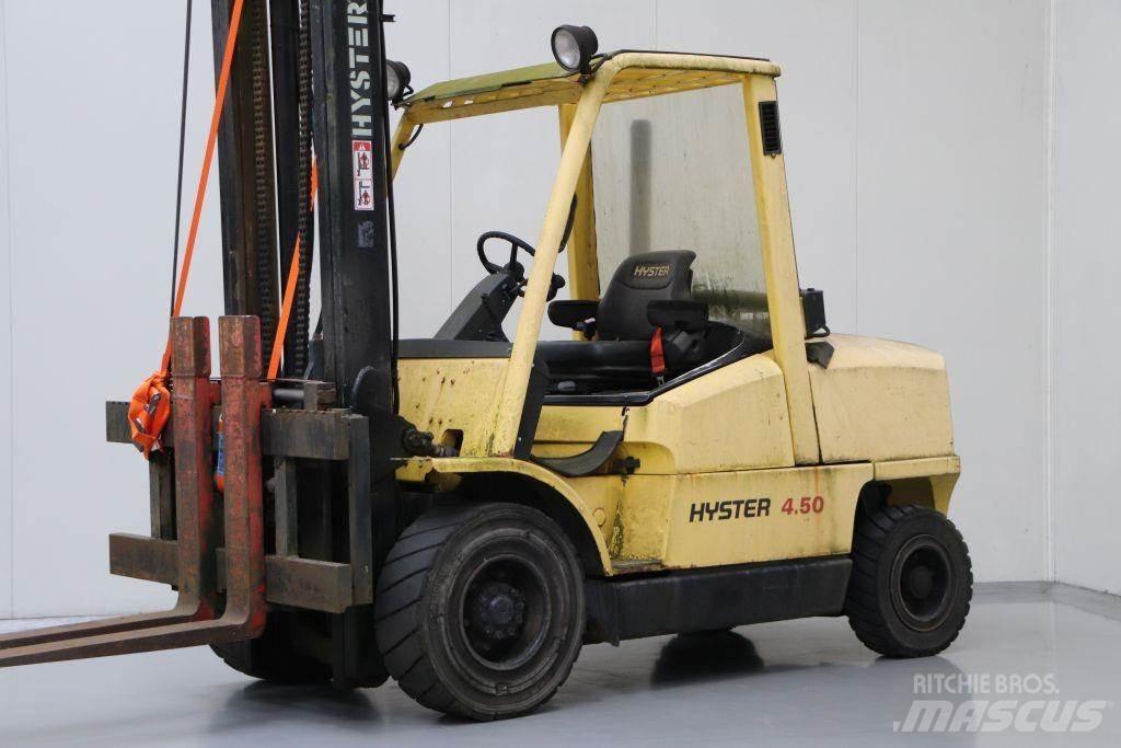 Hyster H4.5XM Carretillas LPG