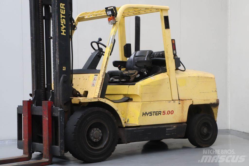 Hyster H5.00XM Carretillas LPG