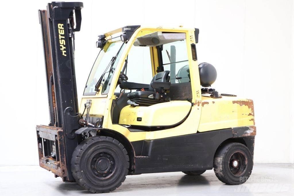 Hyster H5.5FT Carretillas LPG