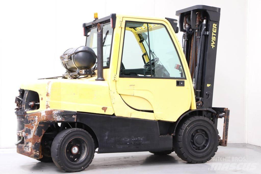 Hyster H5.5FT Carretillas LPG