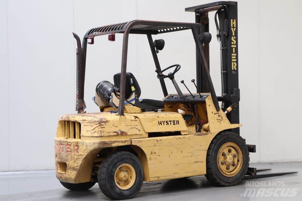 Hyster H50J Carretillas LPG