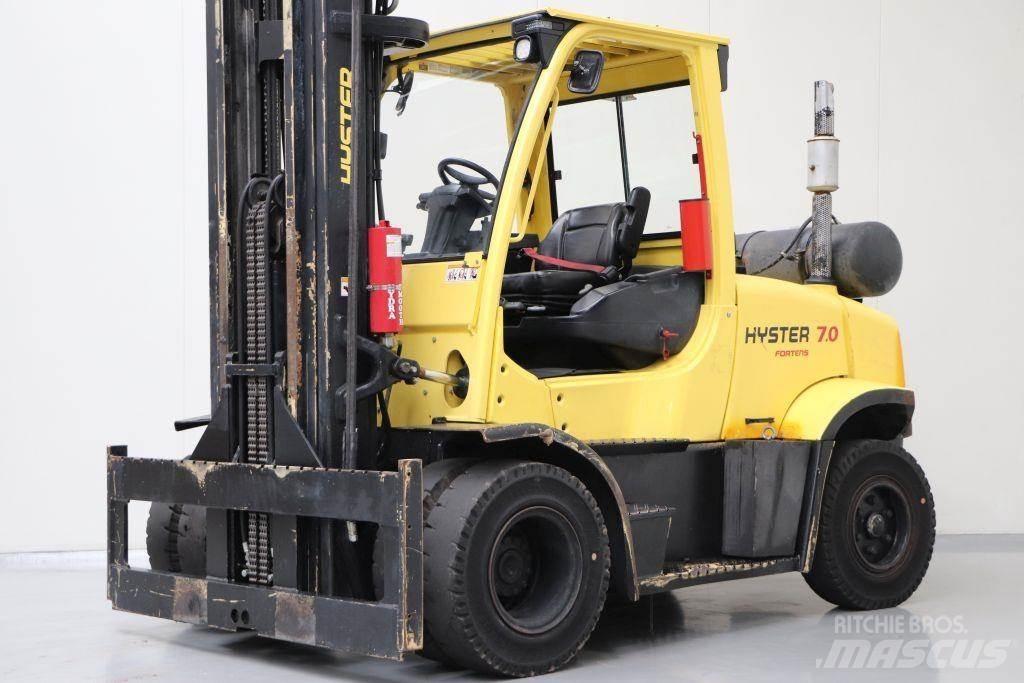 Hyster H7.0FT Carretillas LPG