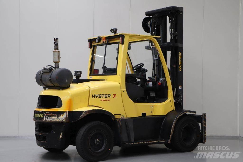 Hyster H7.0FT Carretillas LPG