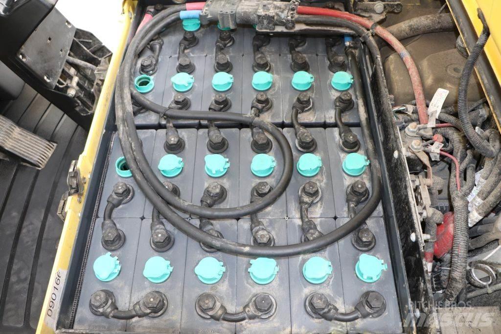 Hyster J1.5XNT Carretillas de horquilla eléctrica