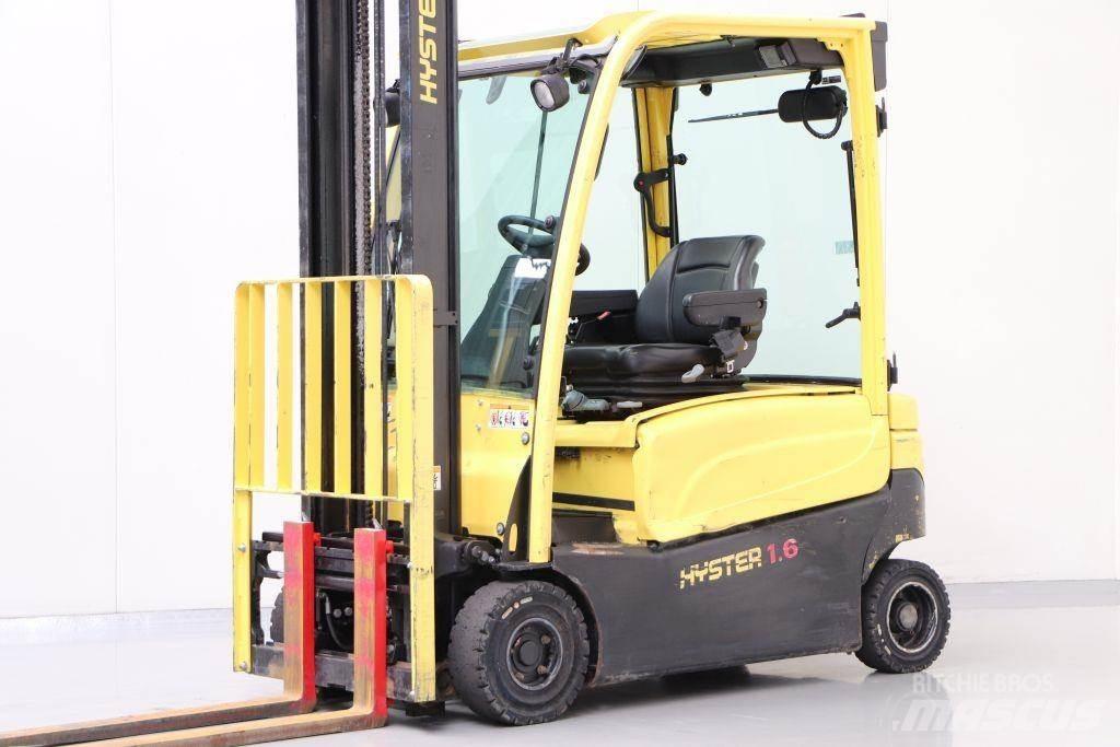 Hyster J1.6XN Carretillas de horquilla eléctrica