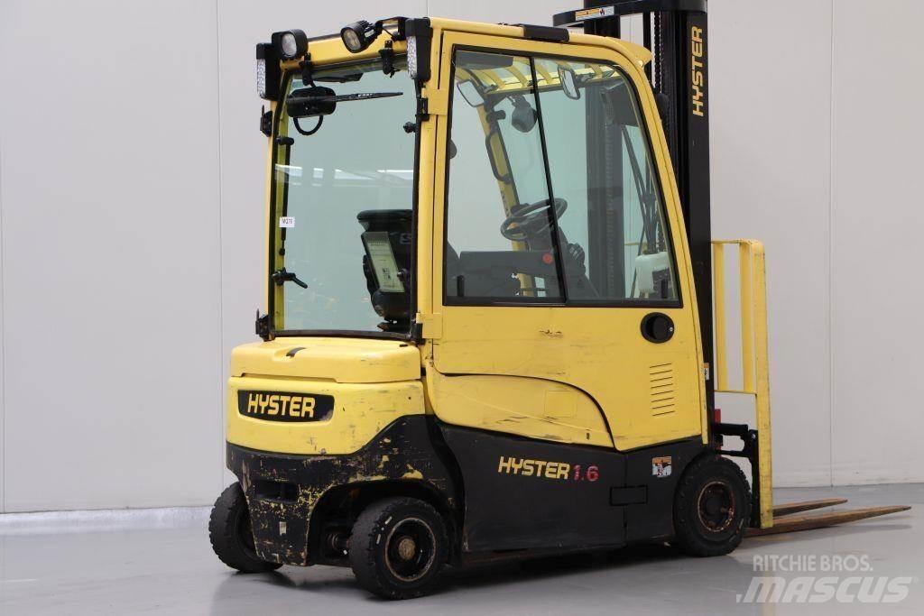 Hyster J1.6XN Carretillas de horquilla eléctrica