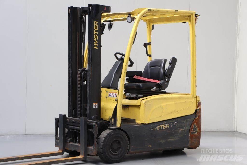 Hyster J1.6XNT Carretillas de horquilla eléctrica