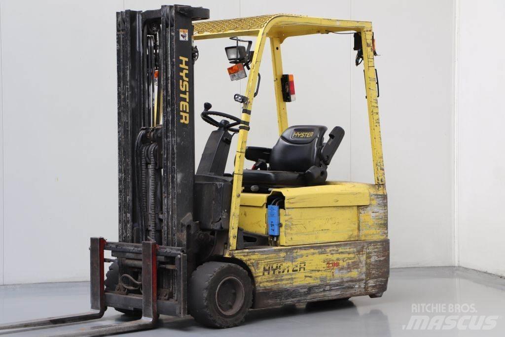 Hyster J2.00XMT Carretillas de horquilla eléctrica
