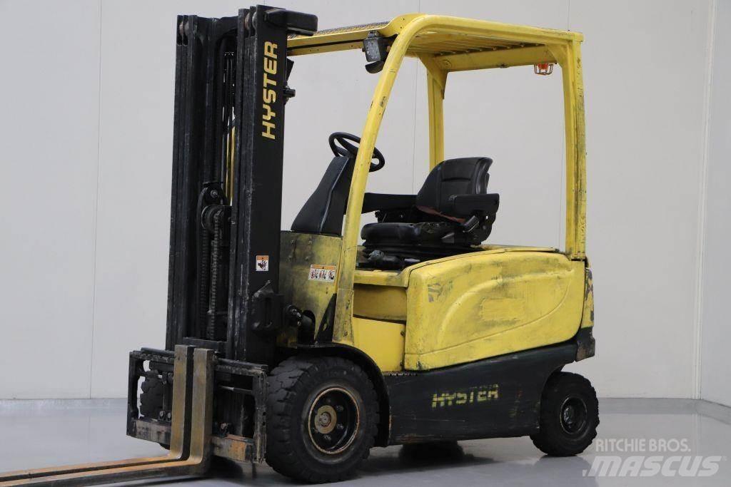 Hyster J2.5XN Carretillas de horquilla eléctrica