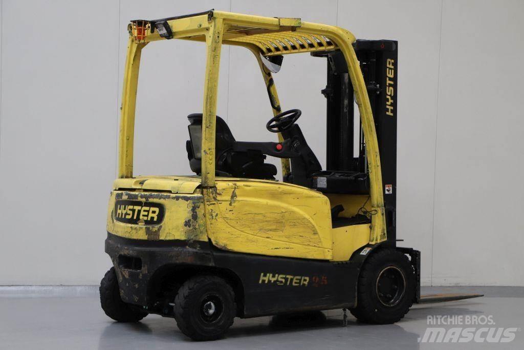 Hyster J2.5XN Carretillas de horquilla eléctrica