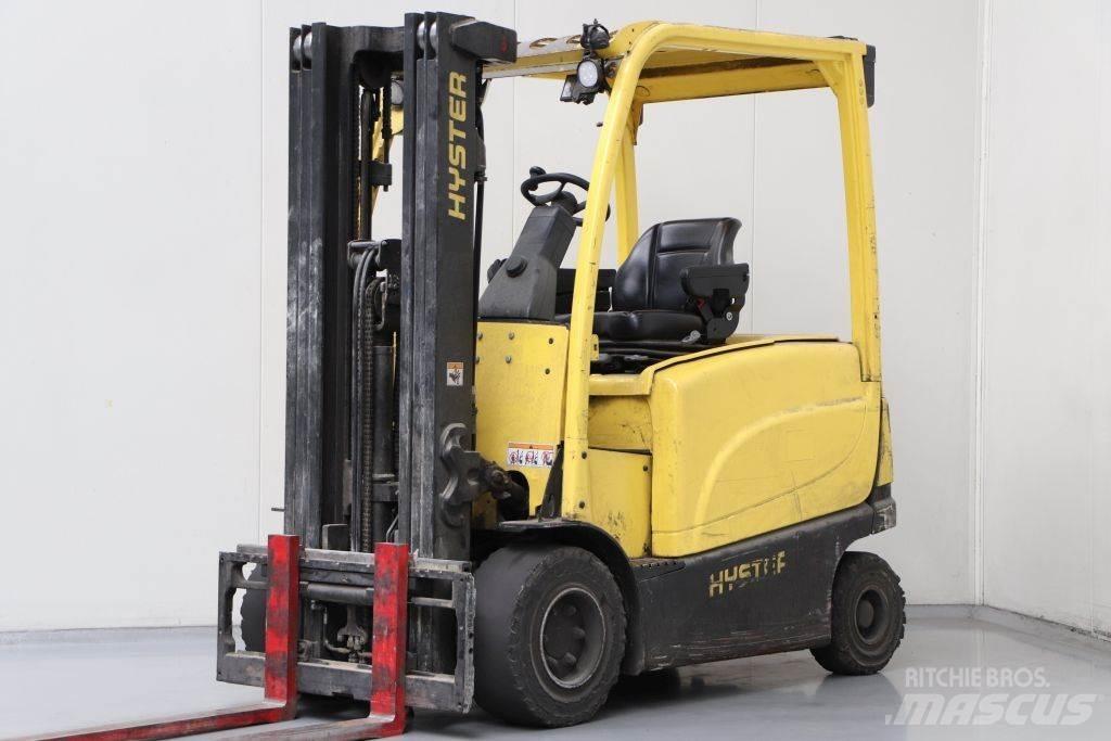 Hyster J2.5XN Carretillas de horquilla eléctrica