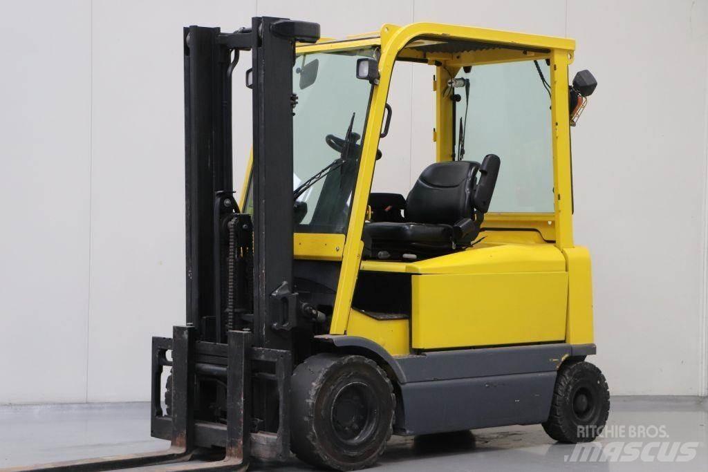 Hyster J3.00XM Carretillas de horquilla eléctrica