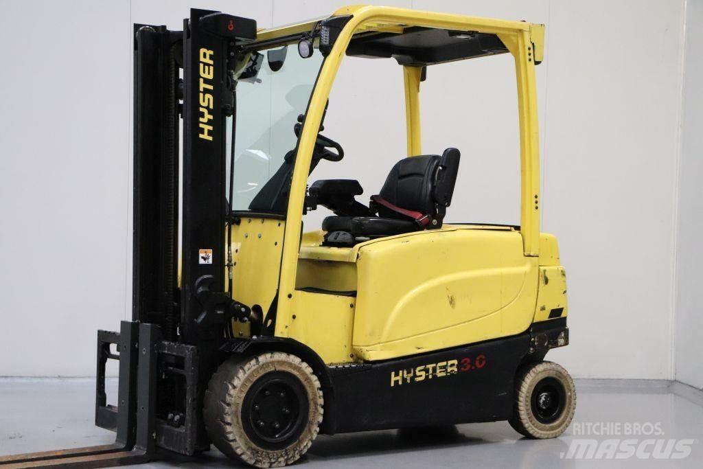 Hyster J3.0XN Carretillas de horquilla eléctrica