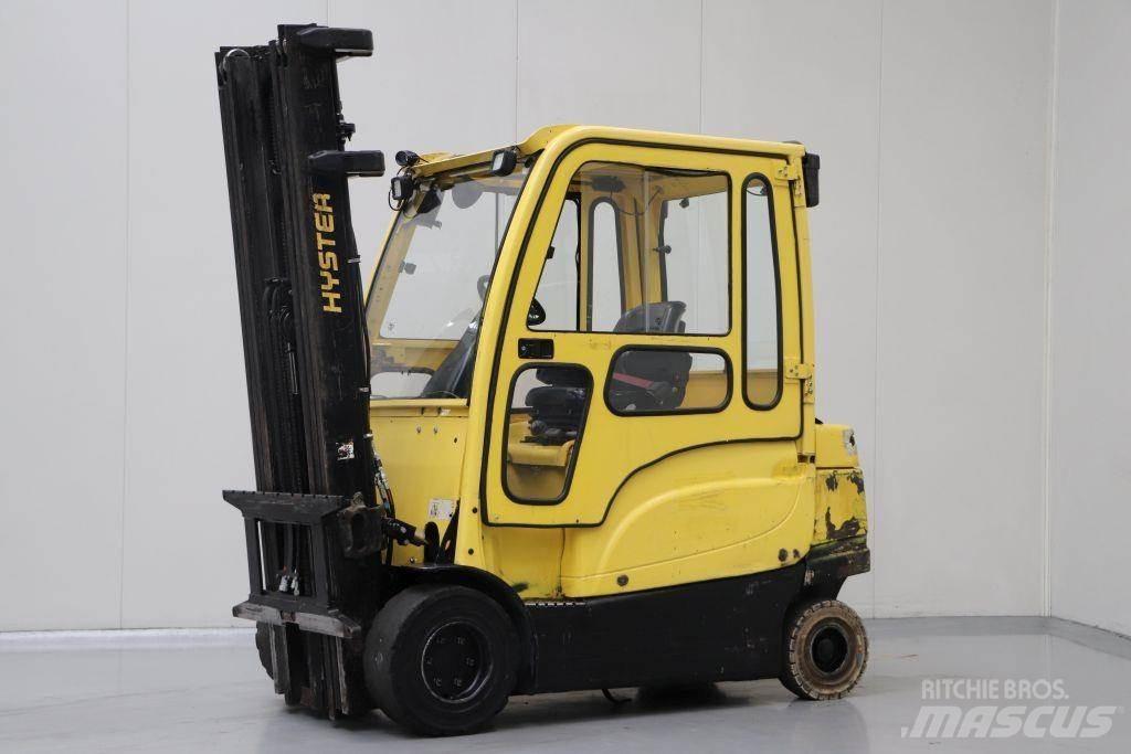 Hyster J3.5XN Carretillas de horquilla eléctrica