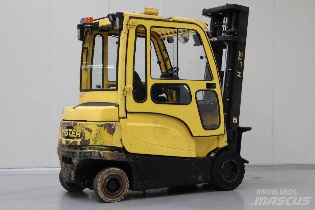 Hyster J3.5XN Carretillas de horquilla eléctrica
