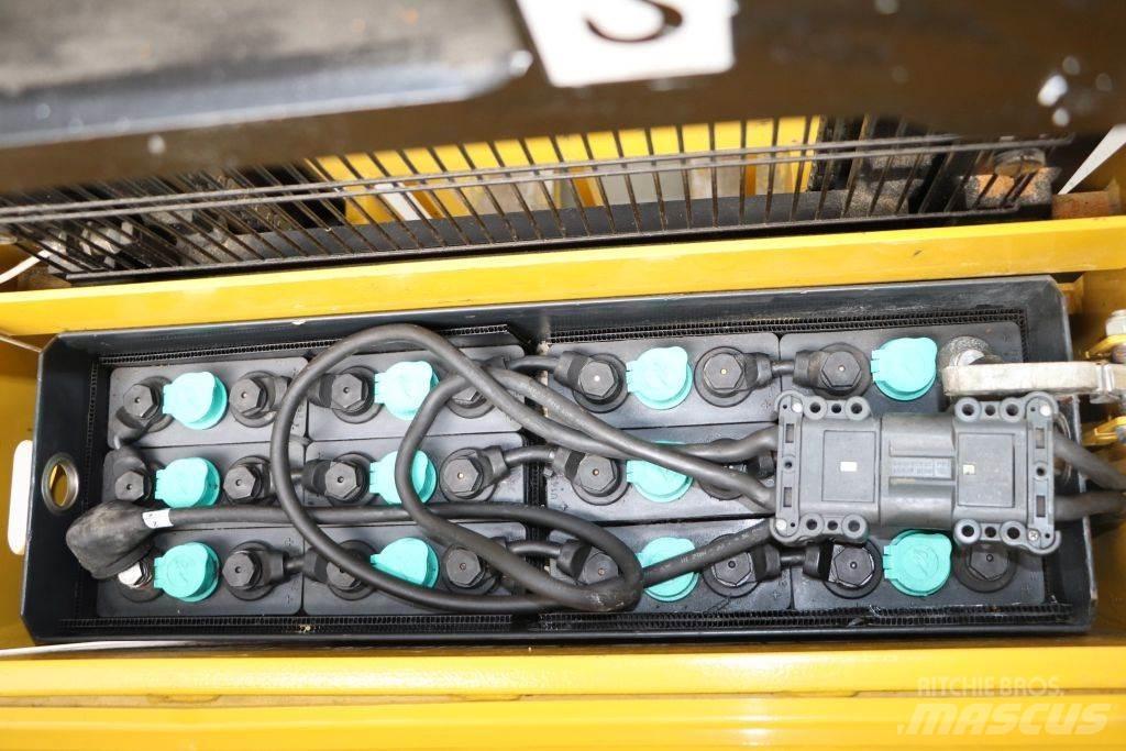 Hyster MP20XD Apiladores eléctricos