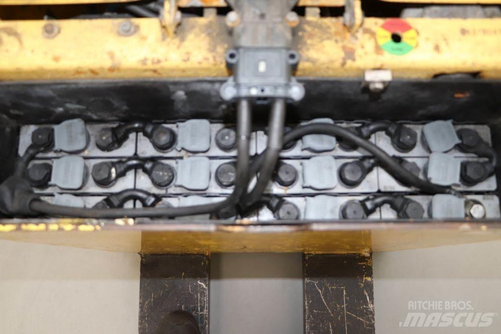 Hyster P1.8 Transpaletas Electricas