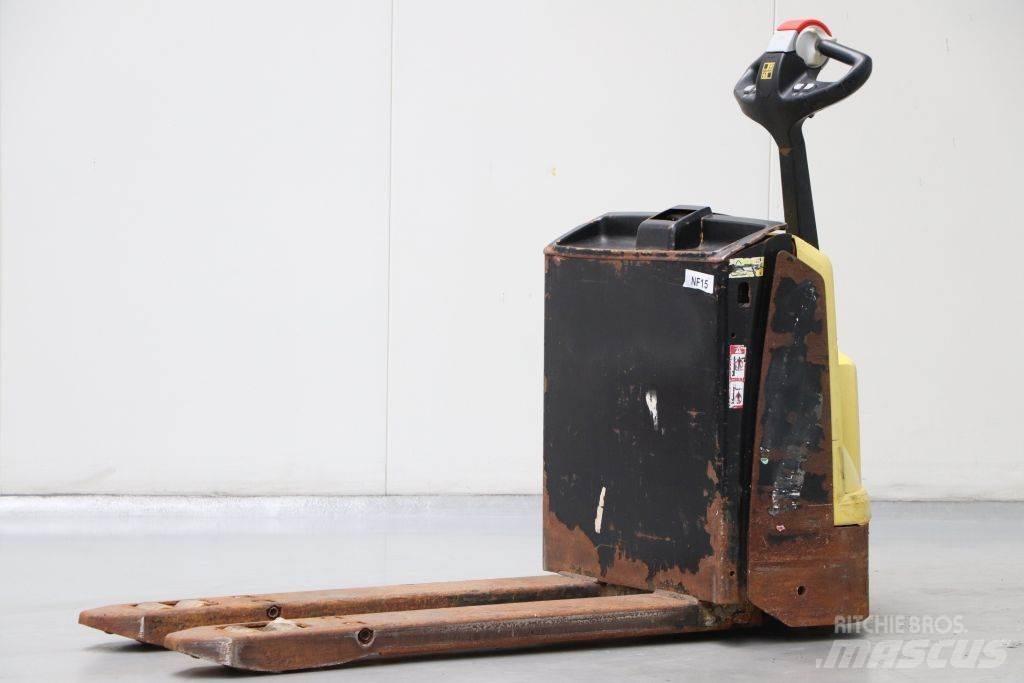 Hyster P1.8 Transpaletas Electricas