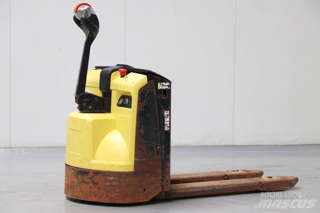 Hyster P1.8 Transpaletas Electricas
