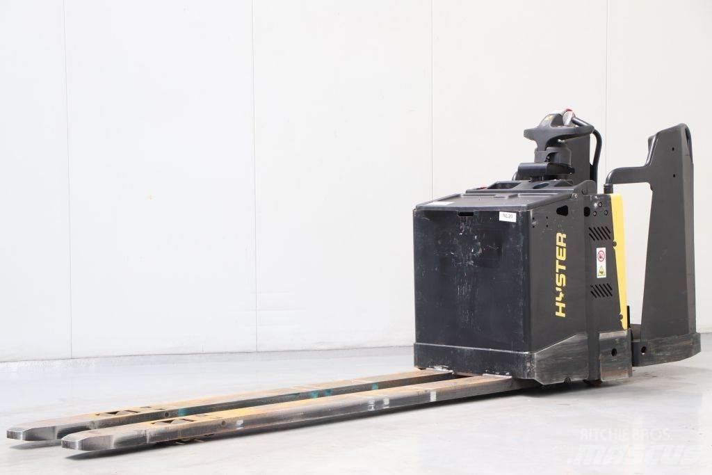 Hyster P2.0S Transpaletas Electricas