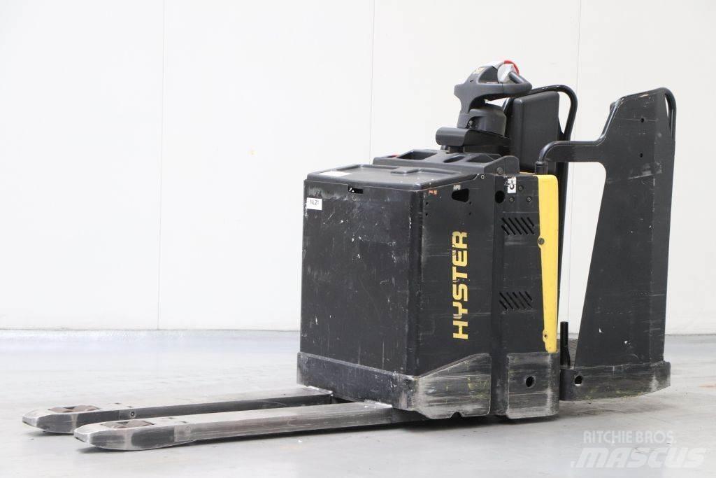 Hyster P2.0S Transpaletas Electricas