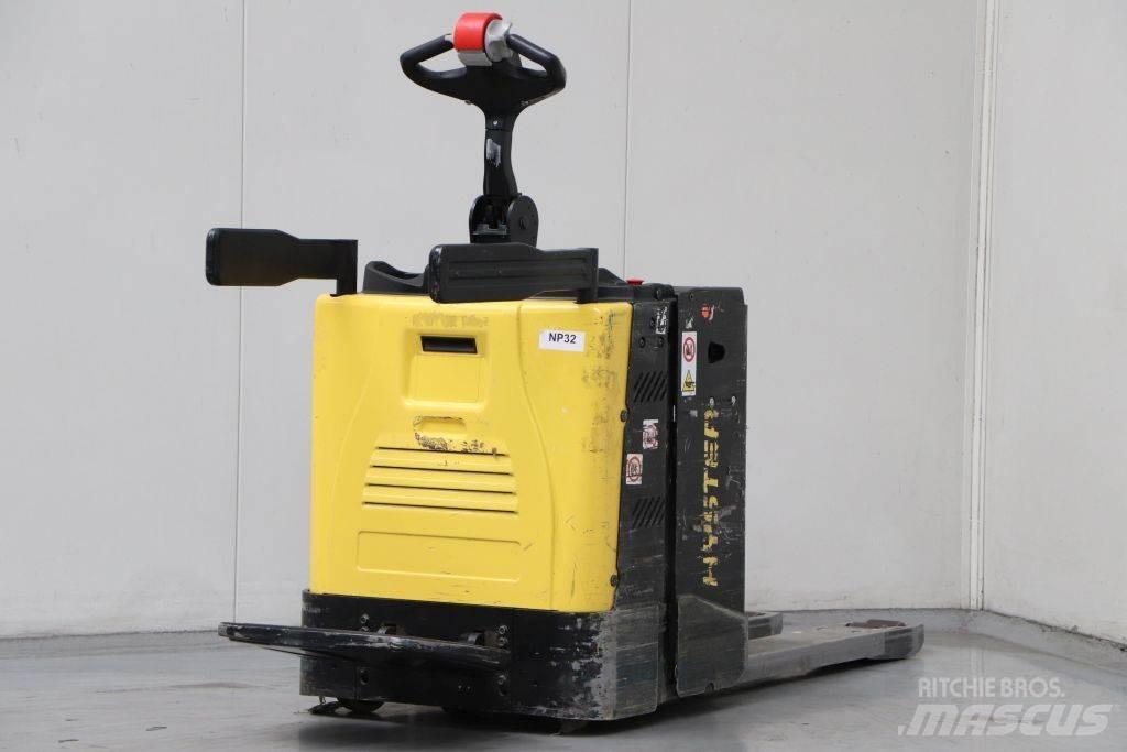 Hyster P2.0S Transpaletas Electricas
