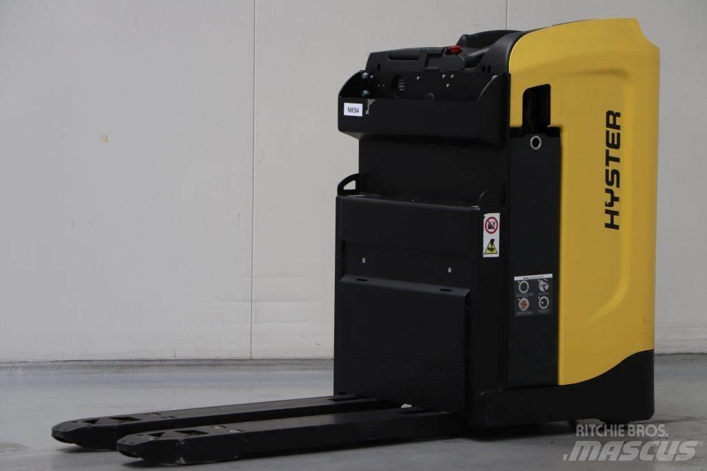 Hyster RP2.0N Apiladores eléctricos autopropulsados