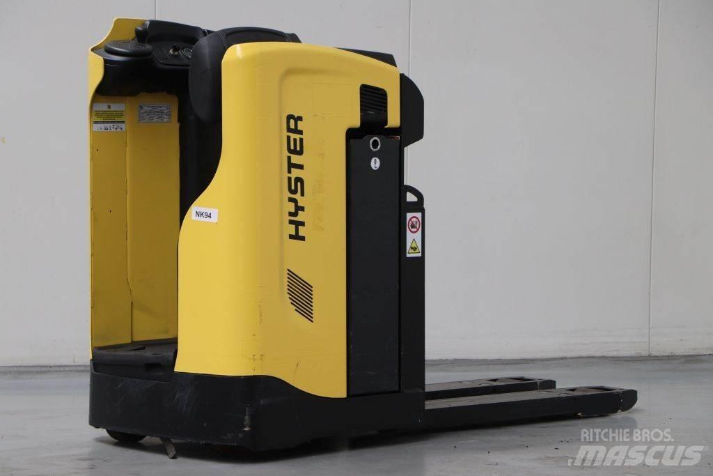 Hyster RP2.0N Apiladores eléctricos autopropulsados