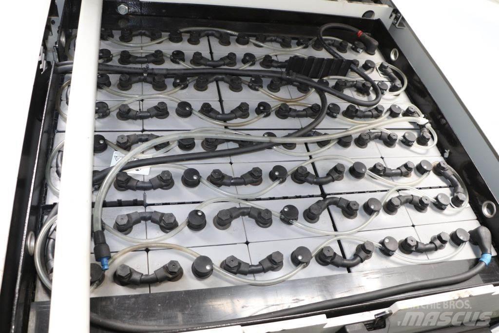 Hyundai 40B-9 Carretillas de horquilla eléctrica
