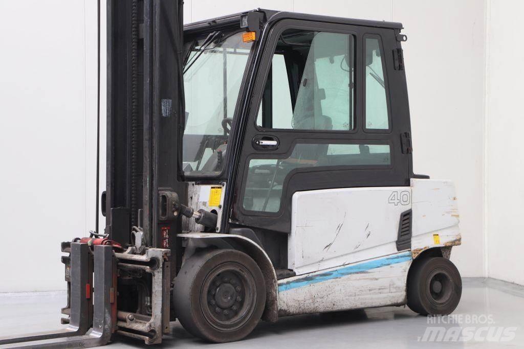 Hyundai 40B-9 Carretillas de horquilla eléctrica