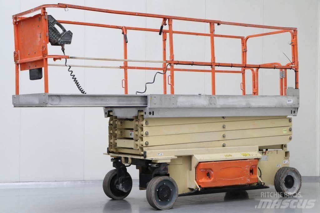 JLG 3246 ES Plataformas tijera