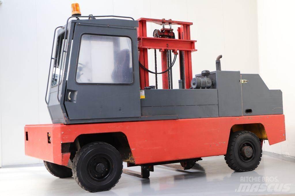 Jumbo J/SH/50/14/40 Carretillas de carga lateral